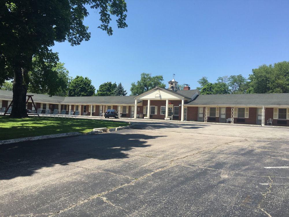 Old Kentucky Home Motel Bardstown Exterior foto